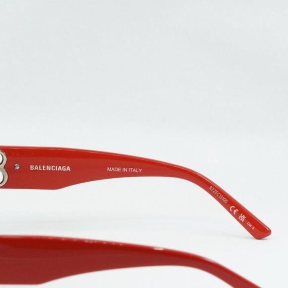 NEW BALENCIAGA BB0095S 016 SUNGLASSES - Picture 7 of 13